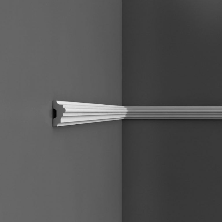 Dado Rails | Modern Picture Rails & Decorative Mouldings UK