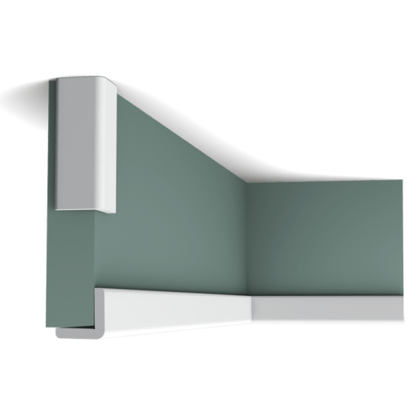 CX134 Corner Finishing Moulding Wm Boyle Interior Finishes