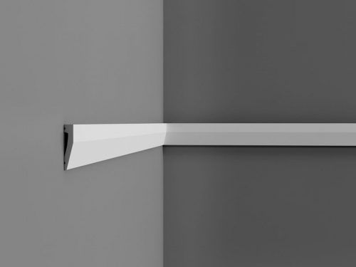 Orac SX159 Plain wall moulding, skirting and architrave