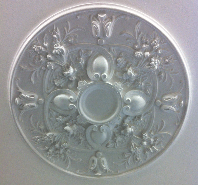 Cp105 Decorative Plaster Rose 800mm Wm Boyle Interior Finishes