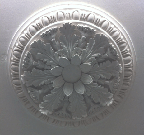 Cr83 Handmade Victorian Plaster Ceiling Rose 760mm Wm Boyle