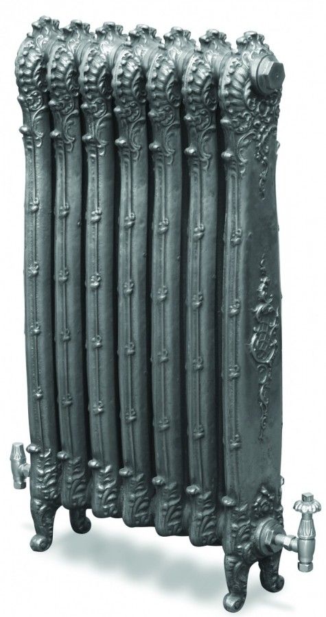 Cast iron Radiators Glasgow - Wm. Boyle Interior Finishes