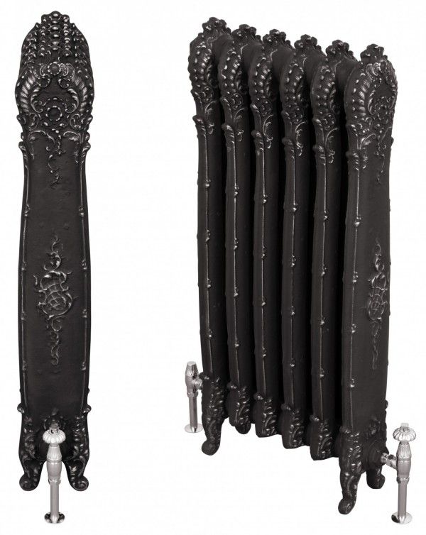 Cast iron Radiators Glasgow Wm. Boyle Interior Finishes