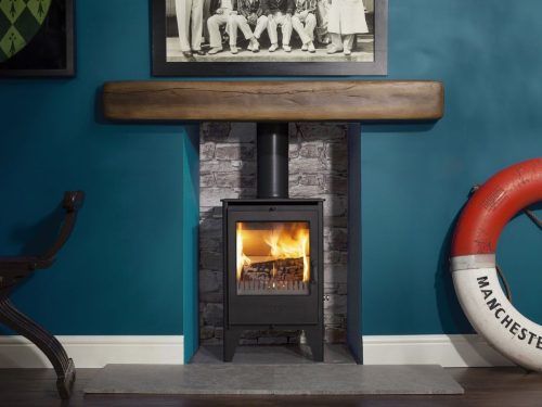 Esse 550 multifuel stove Glasgow