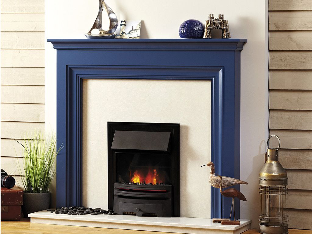 Glasgow Fireplaces & Stoves - Wm. Boyle