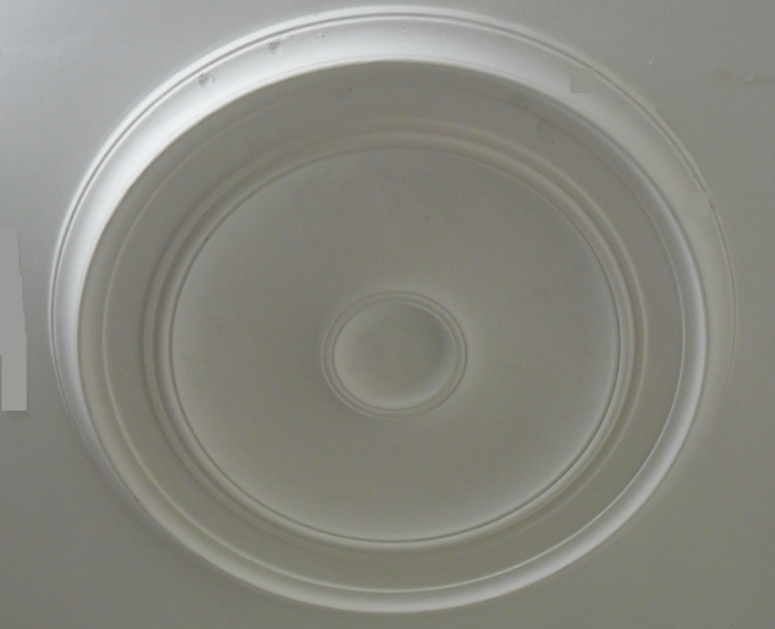 Gcp1 Plain Plaster Ceiling Rose 620mm Wm Boyle Interior Finishes