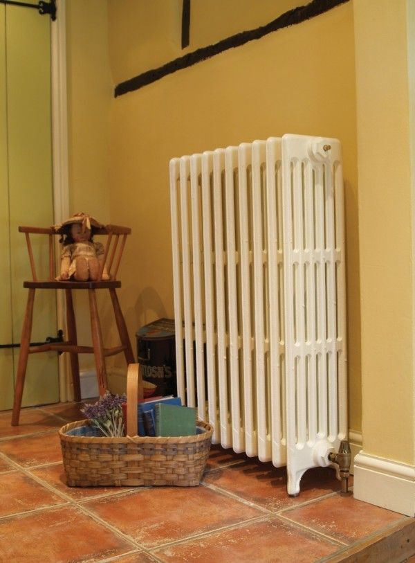 Cast Iron Radiators - Hand Built in UK - Wm Boyle Interior Finishes