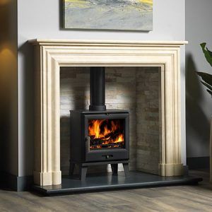 Nevis edge stove Glasgow