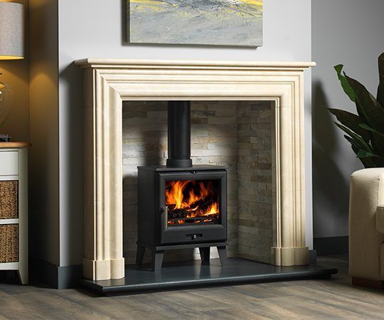 Nevis edge stove Glasgow