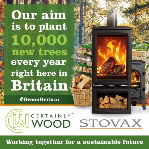 Stovax Stoves Woodburning, Gas & Electric Stoves. Wm Boyle, Glasgow.