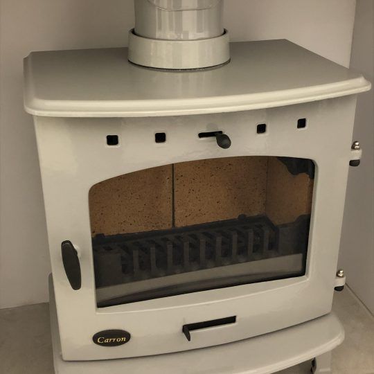 Clock Stoves Glasgow Wm. Boyle Fireplaces & Stoves