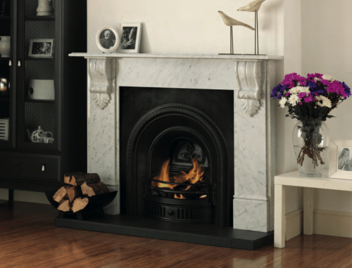 Traditional Gas Fireplaces Glasgow Wm Boyle Interior Finishes