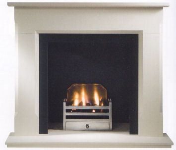 Limestone fireplaces Glasgo