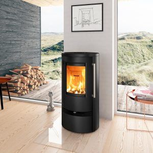 Termatech TT21RL wood stove Glasgow