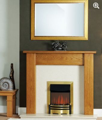 Wooden fireplaces Glasgow