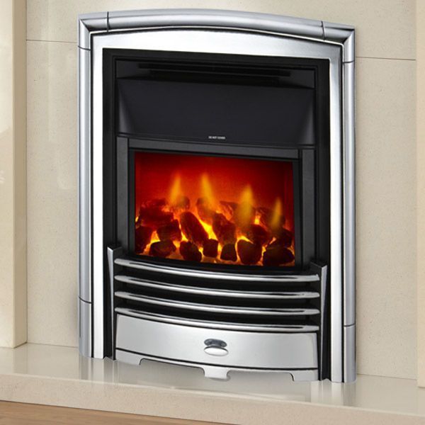 Valor Petrus Dimension Electric Fire - Wm Boyle Interior Finishes