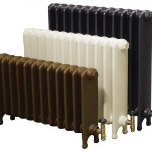 Cast Iron radiators UK