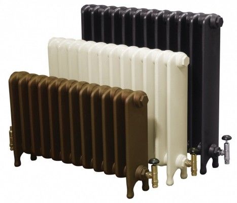 Cast Iron radiators UK