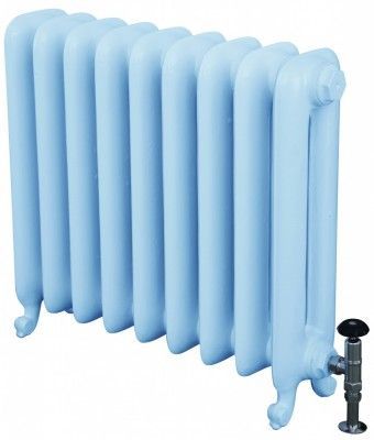 Carron cast iron radiators Scotland