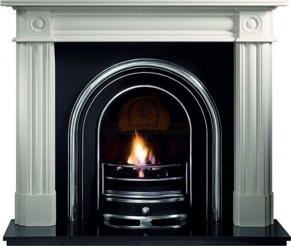 Period Fireplaces Glasgow Wm. Boyle Showroom