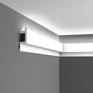 LED uplighting coving