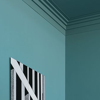 large stepped coving designs