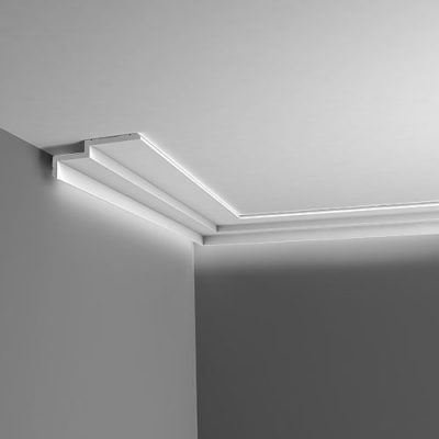 downlighting coving design