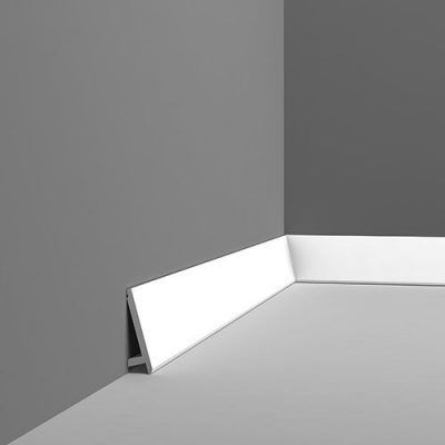 Contemporary LED skirting