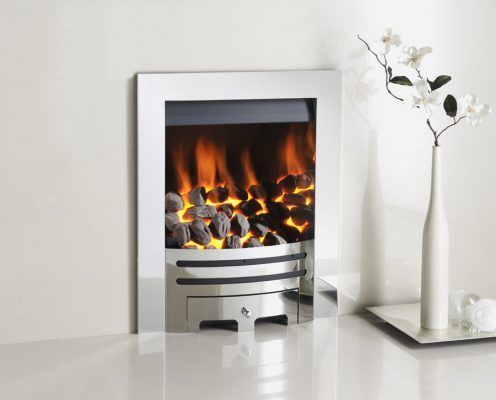 Crystal gas fires Glasgow