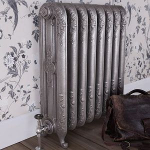 Carron Thistle cast iron radiator Glasgow