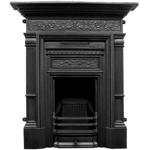 Carron Hamden Cast Iron Fireplace