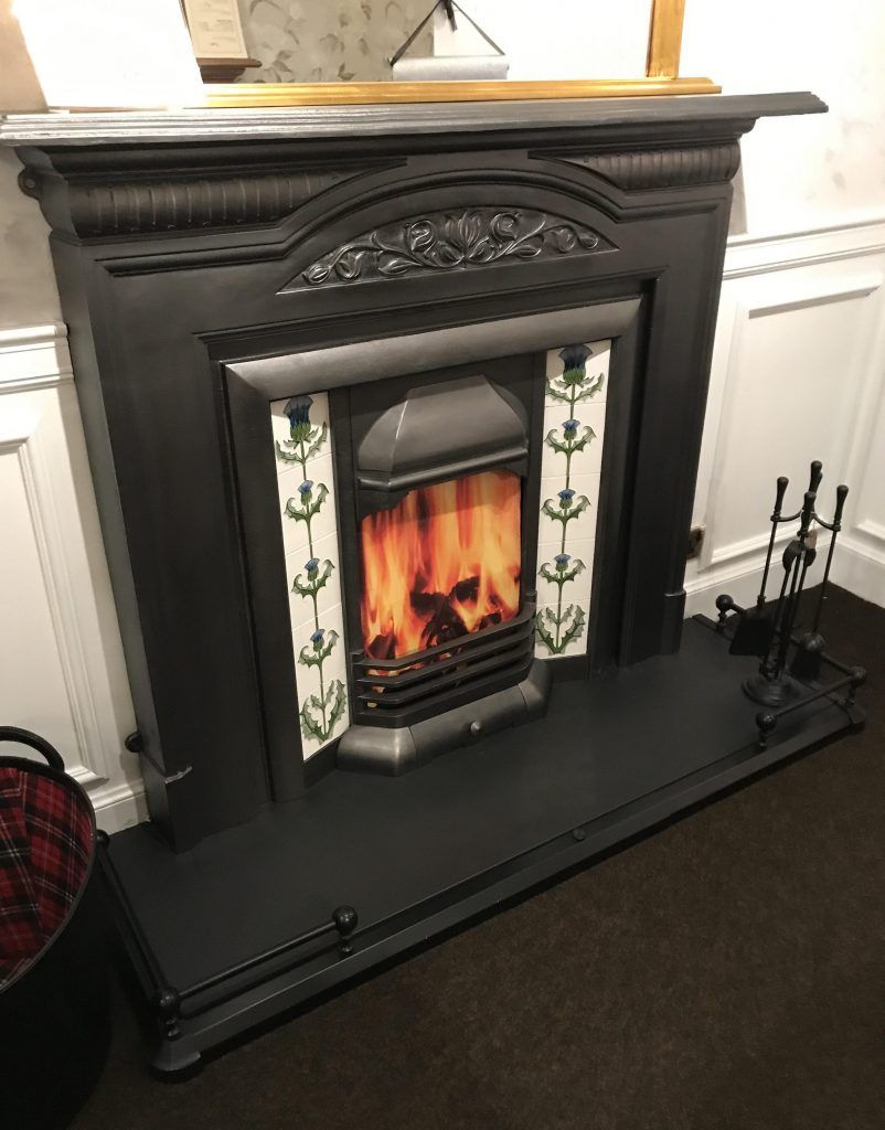 Fireplaces & Stoves Glasgow Wm Boyle Interior Finishes