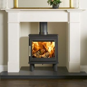 Nordpeis Bergen Stove Glasgow