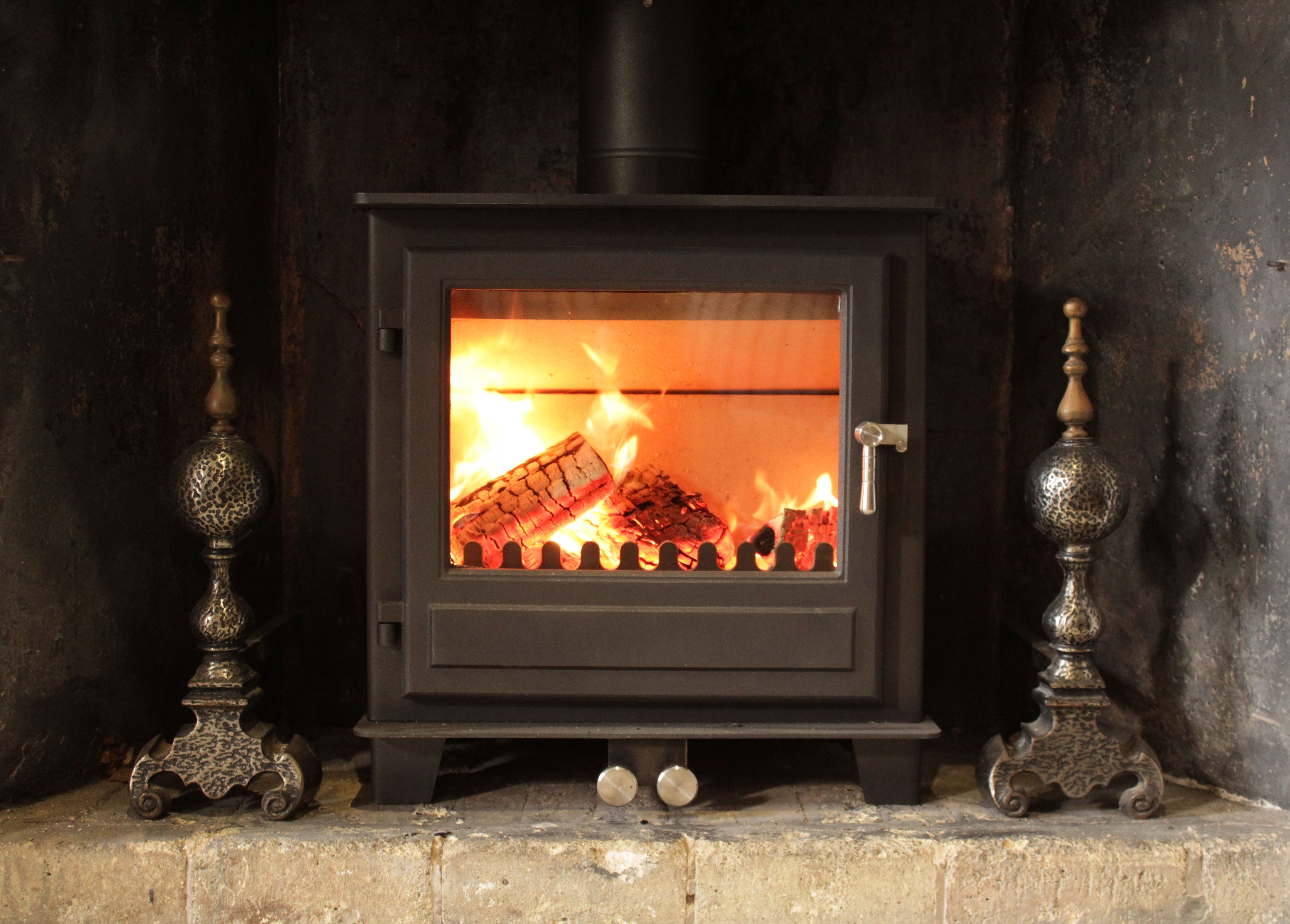 Clock Wood Burning Stoves Wm Boyle Stove Showroom