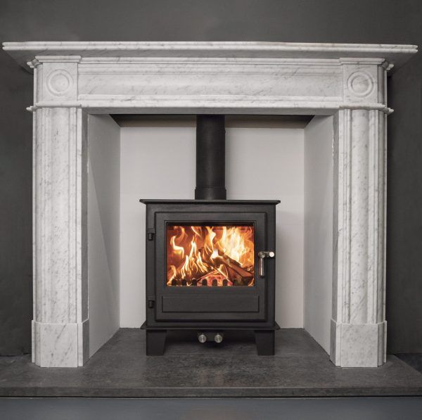 Clock Stoves Glasgow Wm. Boyle Fireplaces & Stoves