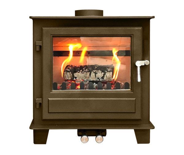 Clock Stoves Glasgow Wm. Boyle Fireplaces & Stoves