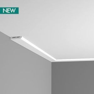 DX183 Modern flat coving