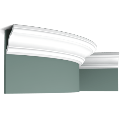 Orac CX123F Flexible plain coving