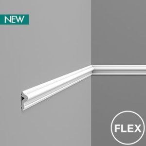 PX175 Plain panel moulding