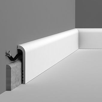 SX185 skirting board cover