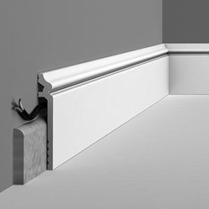 SX186 Ogee skirting cover