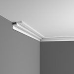 small stepped coving