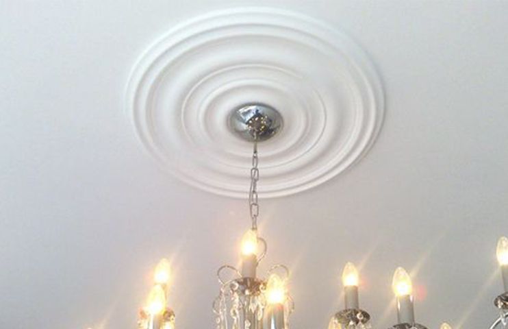 Ceiling Roses