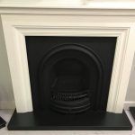 Emmerdale Fireplace With Royal Cast