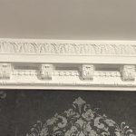 Ornate Dentil Cornice Design