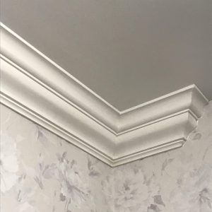 Plaster Cornice Design