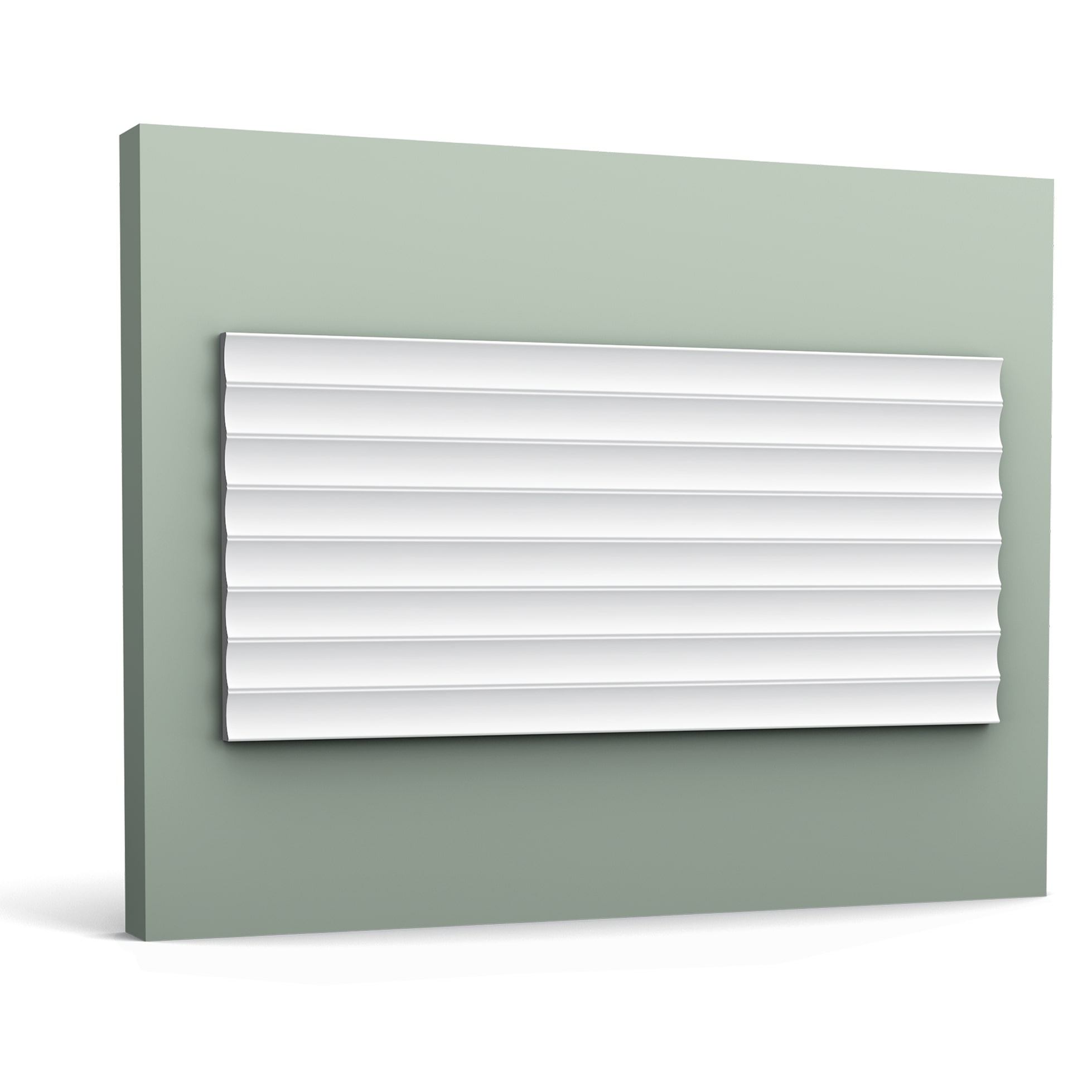 Orac W109 3D 'Valley' Wall Panel Wm Boyle Interior Finishes