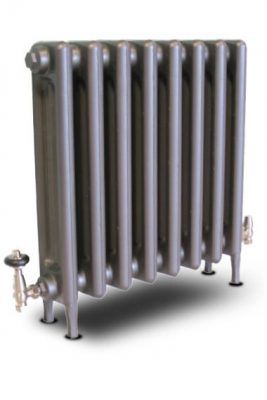 Beaumont edwardian cast iron radiator