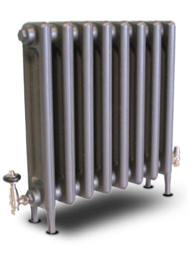 Beaumont edwardian cast iron radiator