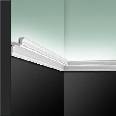 C323 orac uplighting cornice